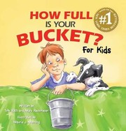 best books about Using Kind Words How Full Is Your Bucket? For Kids