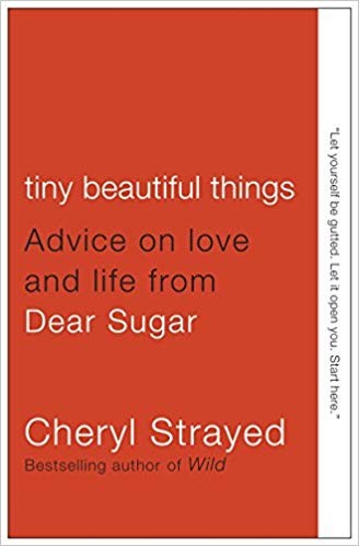 Cover image for Tiny beautiful things