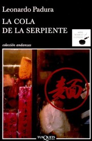Cover of: La cola de la serpiente