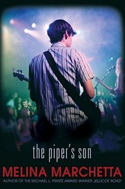 Cover of: The piper's son