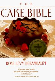 best books about baking The Cake Bible