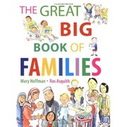 best books about family for kindergarten The Great Big Book of Families