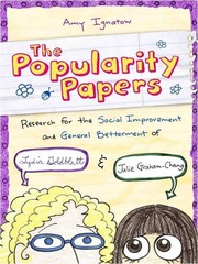 best books about Going To New School The Popularity Papers