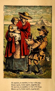 Cover of: Nursery rhymes