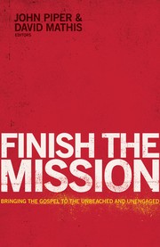 Cover of: Finish the mission
