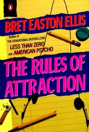 best books about rules The Rules of Attraction