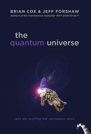 best books about physics The Quantum Universe
