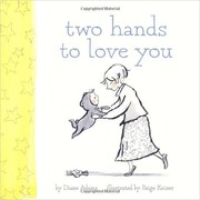Cover of: Two hands to love you