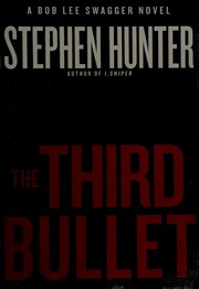 best books about assassins The Third Bullet