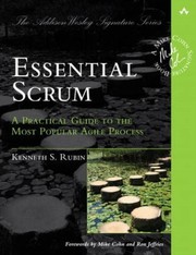 Cover of: Essential Scrum