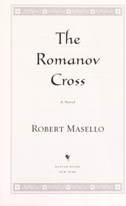 best books about Romanov Family The Romanov Cross