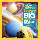 best books about Science For Preschoolers National Geographic Kids First Big Book of Space
