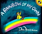 best books about Rainbows A Rainbow of My Own