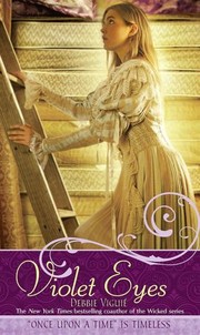 Cover of: Violet Eyes