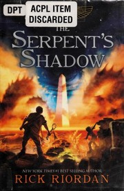 Cover of: The serpent's shadow