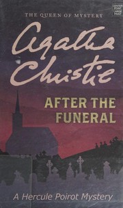 Cover of After the funeral