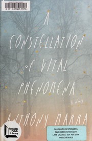 best books about conflict A Constellation of Vital Phenomena