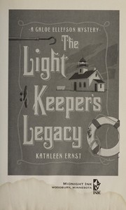 best books about lighthouse keepers The Light Keeper's Legacy