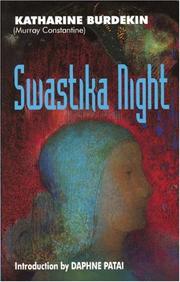 Cover of: Swastika Night