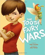 best books about the tooth fairy The Tooth Fairy Wars