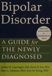best books about Bipolar Disorder Nonfiction Bipolar Disorder: A Guide for the Newly Diagnosed