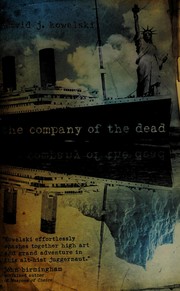 best books about the titanic fiction The Company of the Dead
