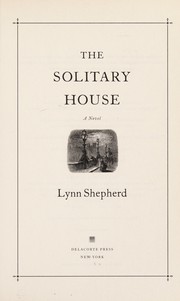 best books about Victorian London The Solitary House