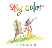 best books about Art For Preschoolers Sky Color