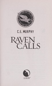 Cover of: Raven calls: (Walker Papers #7)