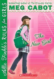 Cover of: Allie Finkle The New Girl