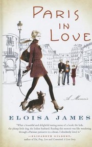 best books about france Paris in Love: A Memoir