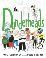 Cover of: The Dunderheads behind bars