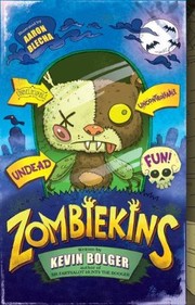 best books about zombies for kids Zombiekins