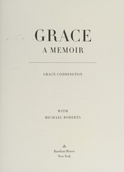 best books about fashion Grace: A Memoir