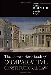 best books about Oxford The Oxford Handbook of Comparative Constitutional Law