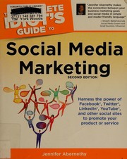 best books about Social Media The Complete Idiot's Guide to Social Media Marketing