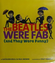 best books about Music For Middle Schoolers The Beatles Were Fab (and They Were Funny)