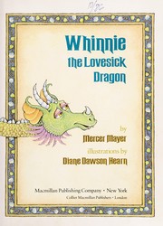 Cover of: Whinnie the lovesick dragon