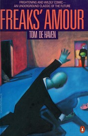 Cover of: Freaks' amour