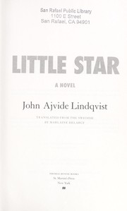 Cover of: Little star