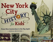 best books about New York City For Kids New York City History for Kids: From New Amsterdam to the Big Apple