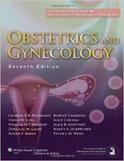 Cover of: Obstetrics and gynecology