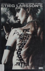Cover of: The girl with the dragon tattoo