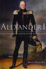Cover of: Alexander I