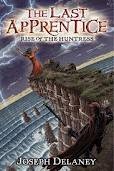 Cover of: Rise of the Huntress (The Last Apprentice #7)