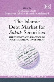 Cover of: The Islamic Debt Market for Sukuk Securities: THE THEORY AND PRACTICE OF PROFIT SHARING INVESTMENT