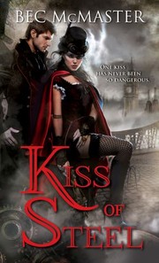 Cover of: Kiss of Steel