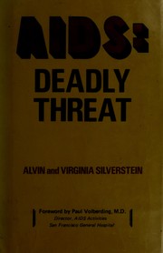 Cover of: AIDS: deadly threat