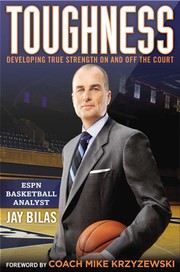 best books about Coaches Toughness: Developing True Strength On and Off the Court