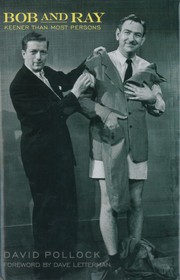 Cover of: Bob and Ray: Keener Than Most Persons